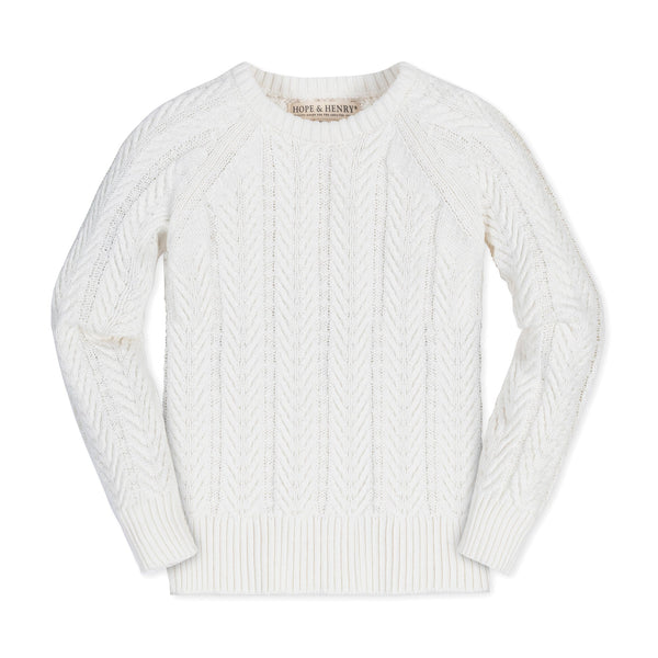 organic-raglan-cable-sweater-baby Hope & Henry - Sophia's StyleSweaters-1